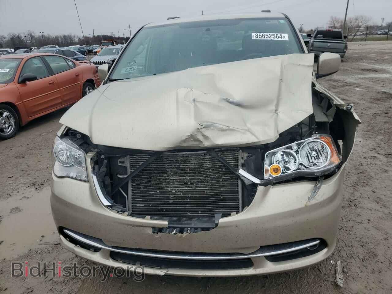 2015 CHRYSLER MINIVAN - VIN: 2C4RC1BG9FR577638 - Фото 5