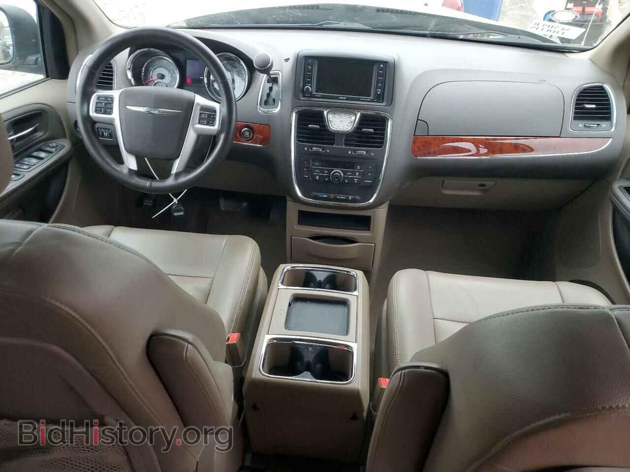 2015 CHRYSLER MINIVAN - VIN: 2C4RC1BG9FR577638 - Фото 8
