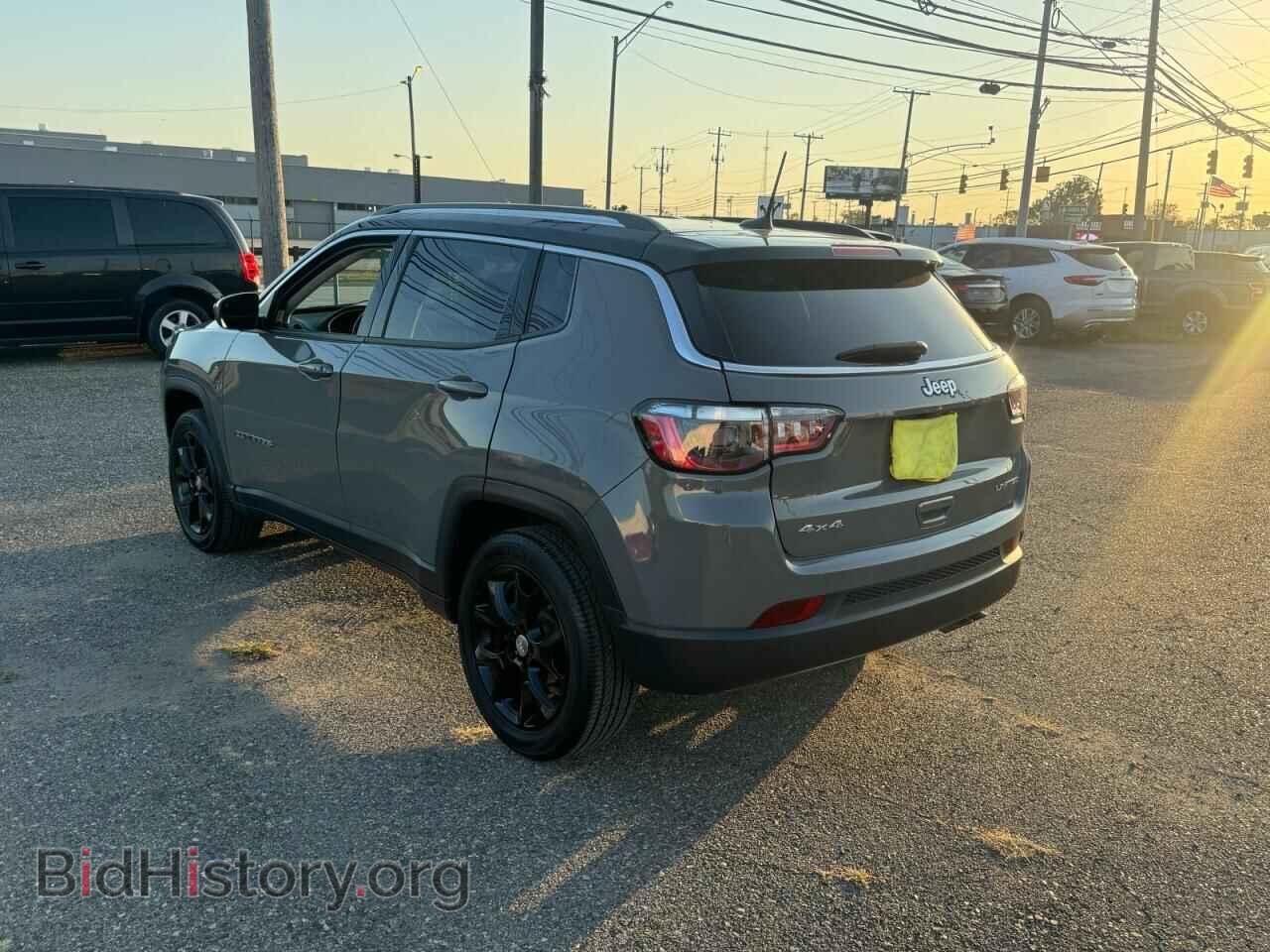 2021 JEEP COMPASS - VIN: 3C4NJDCB7MT503461 - Photo 3