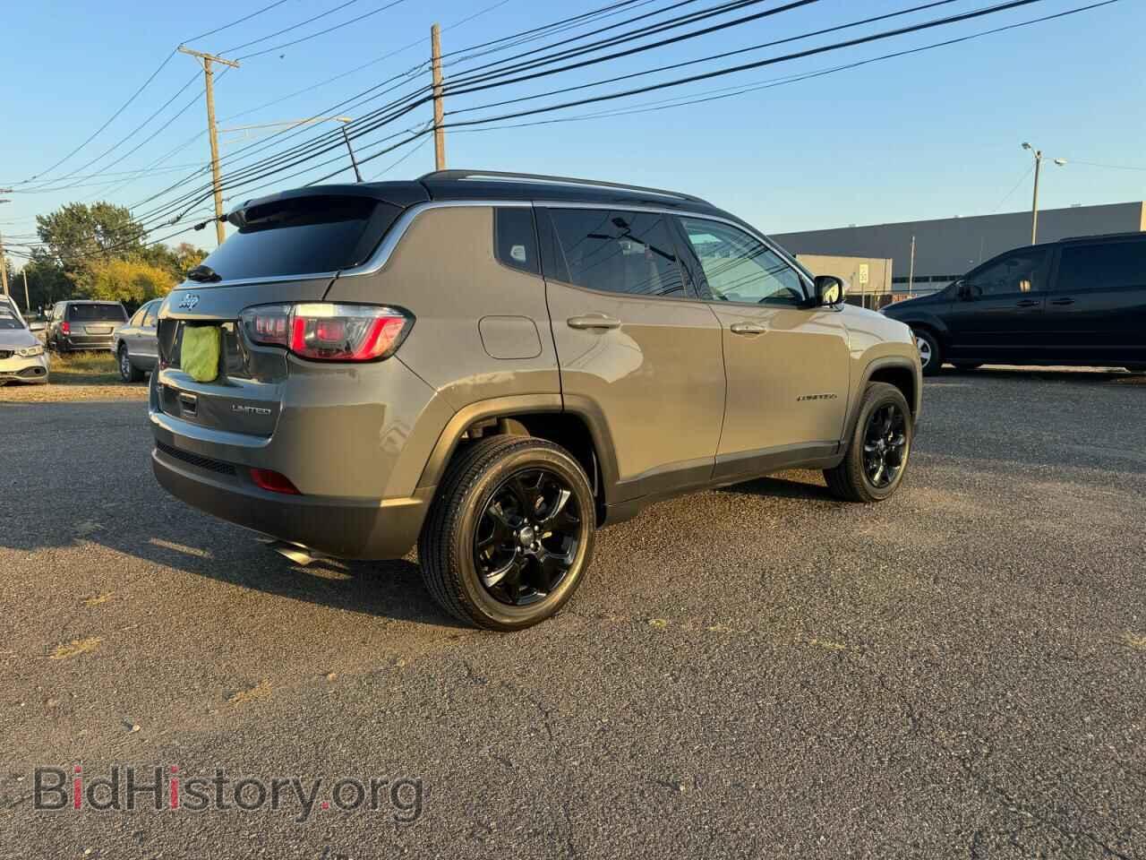 2021 JEEP COMPASS - VIN: 3C4NJDCB7MT503461 - Photo 4