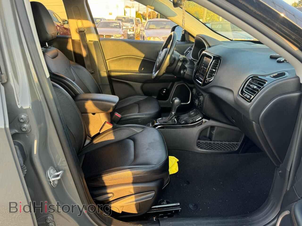 2021 JEEP COMPASS - VIN: 3C4NJDCB7MT503461 - Photo 5