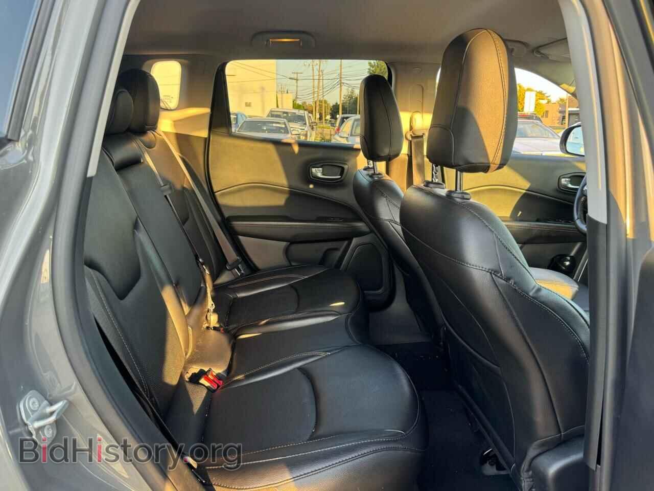 2021 JEEP COMPASS - VIN: 3C4NJDCB7MT503461 - Photo 6