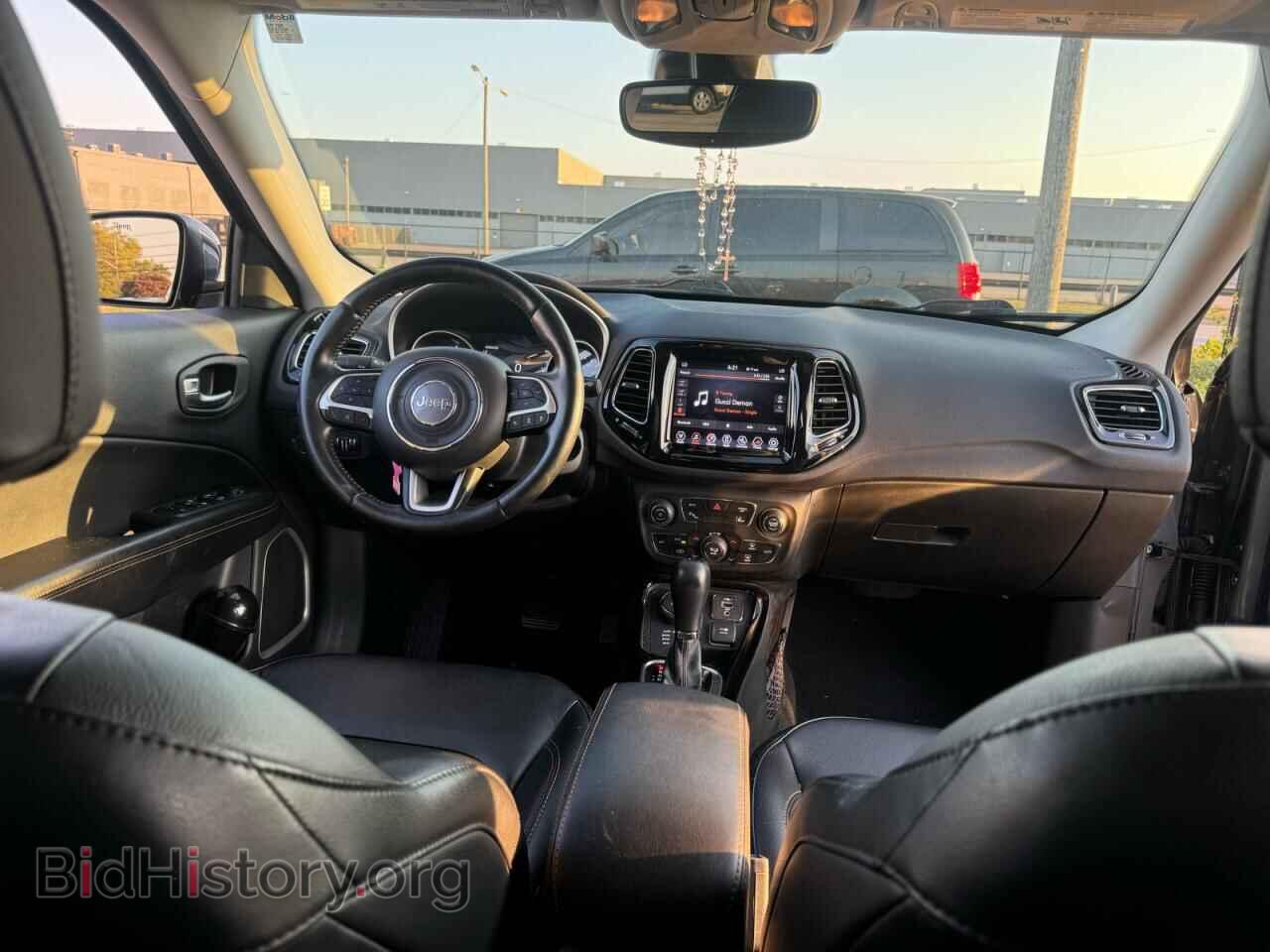2021 JEEP COMPASS - VIN: 3C4NJDCB7MT503461 - Photo 9