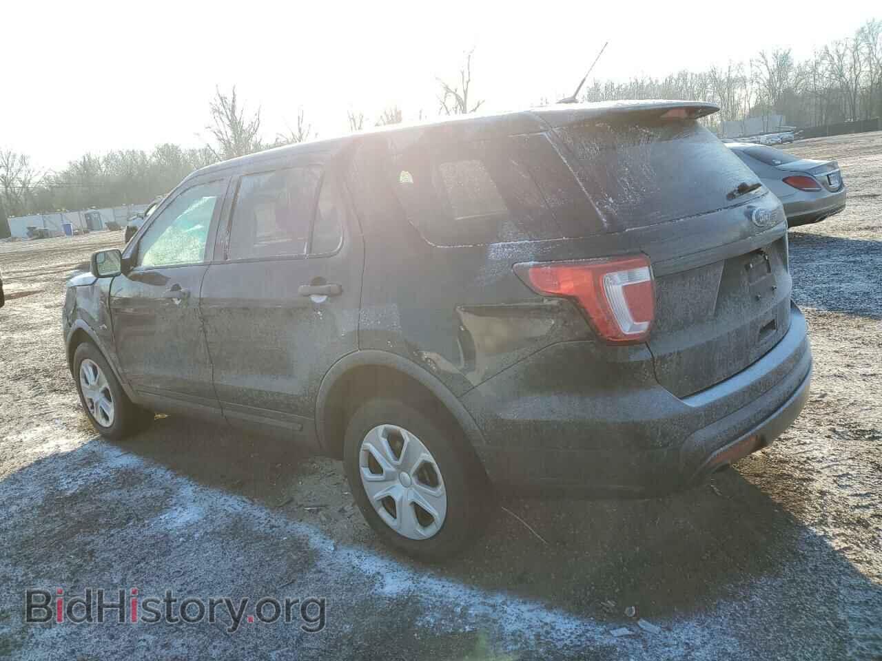2016 FORD EXPLORER - VIN: 1FM5K8AR4GGB81578 - Фото 2