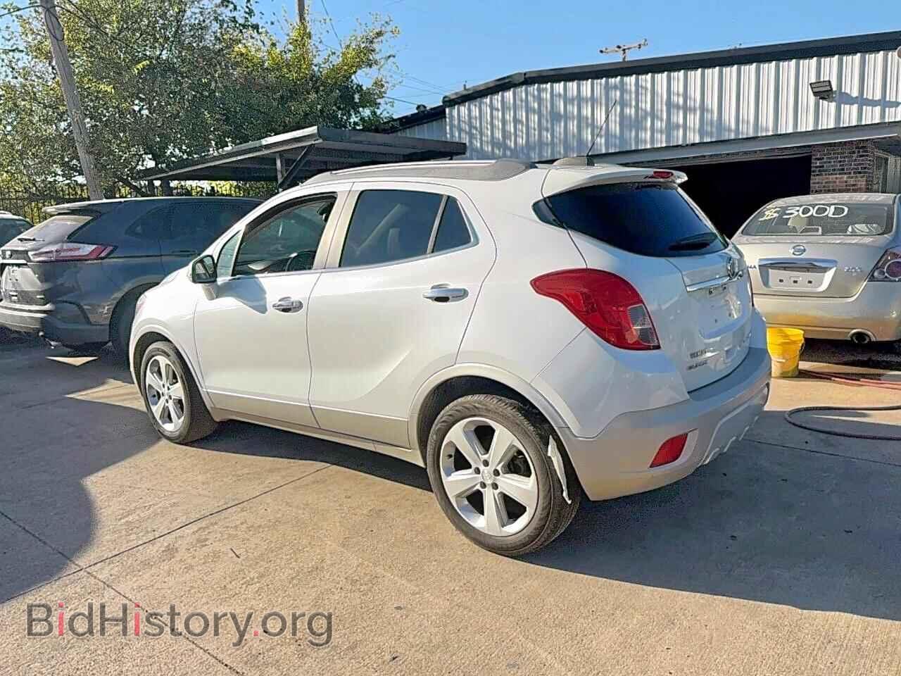 2015 BUICK ENCORE - VIN: KL4CJASB0FB265605 - Photo 3