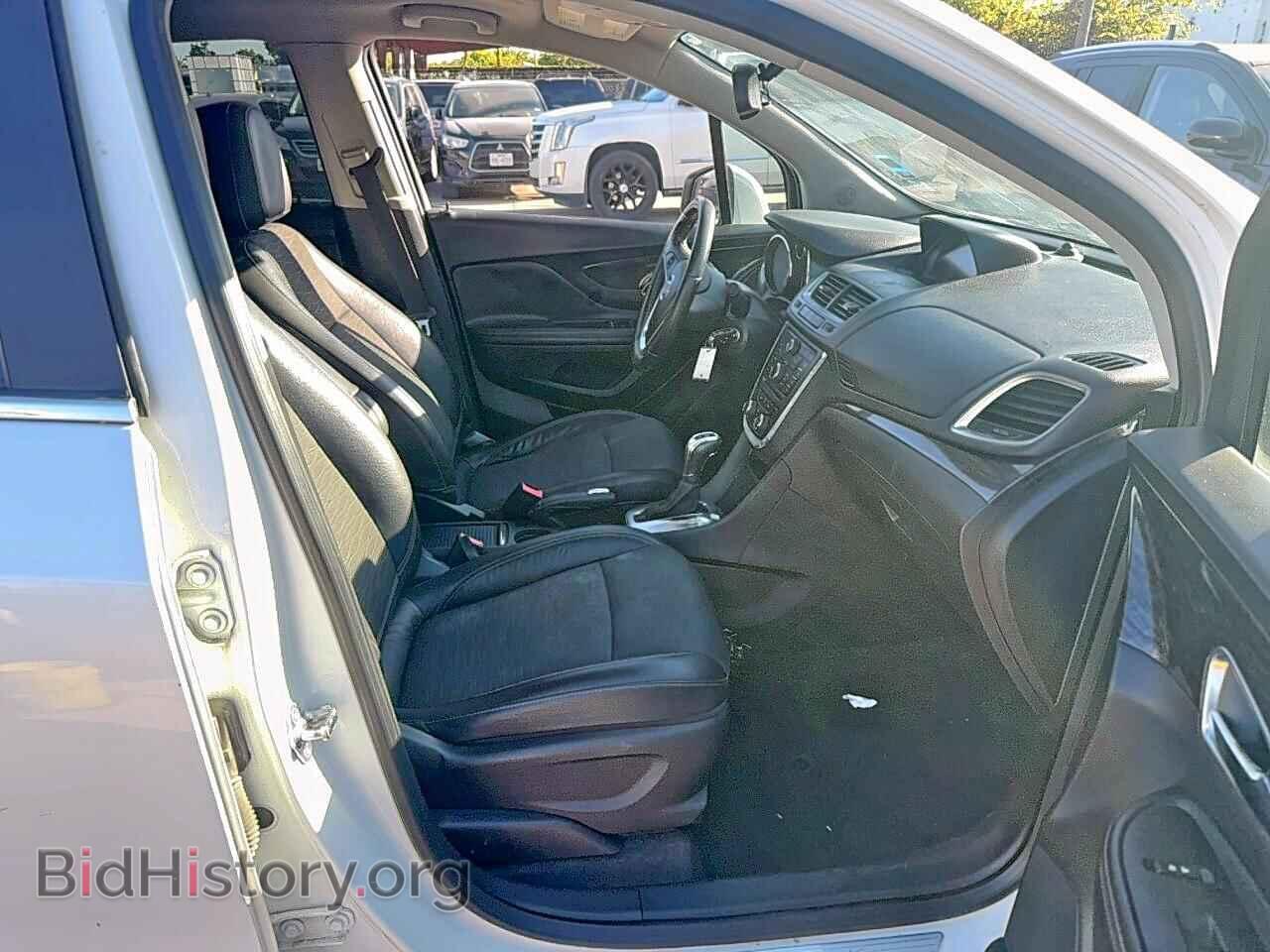 2015 BUICK ENCORE - VIN: KL4CJASB0FB265605 - Photo 5