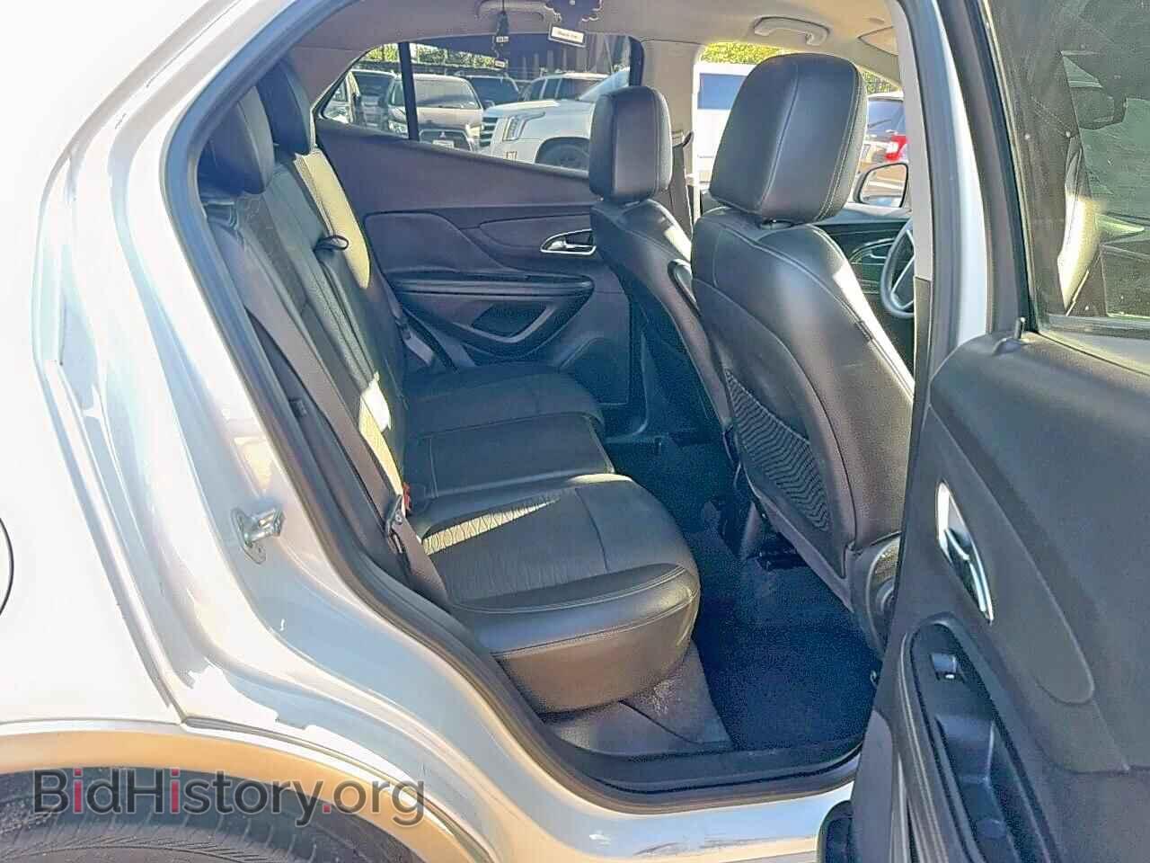 2015 BUICK ENCORE - VIN: KL4CJASB0FB265605 - Photo 6