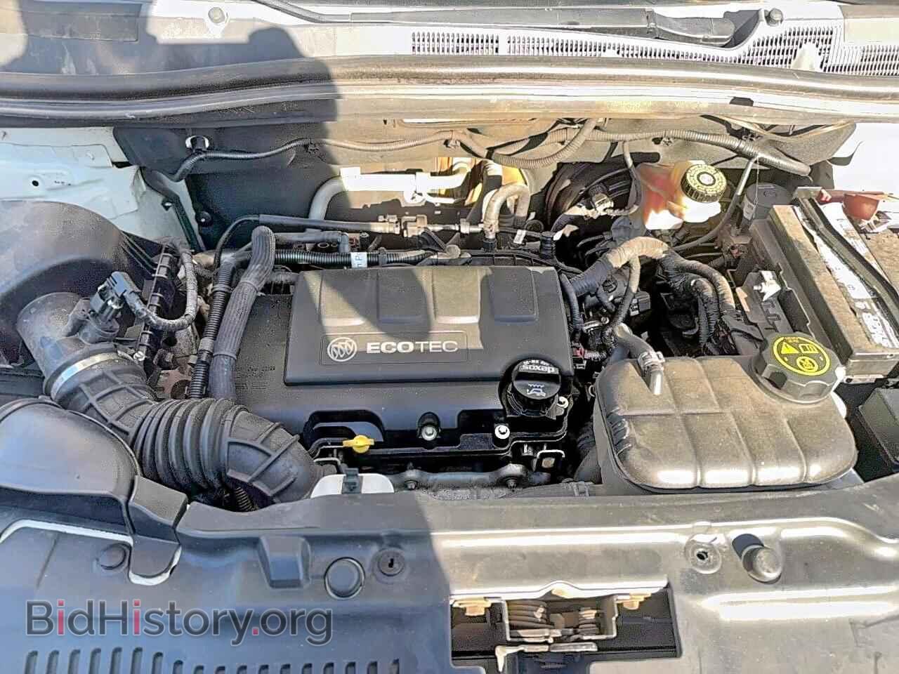 2015 BUICK ENCORE - VIN: KL4CJASB0FB265605 - Photo 7