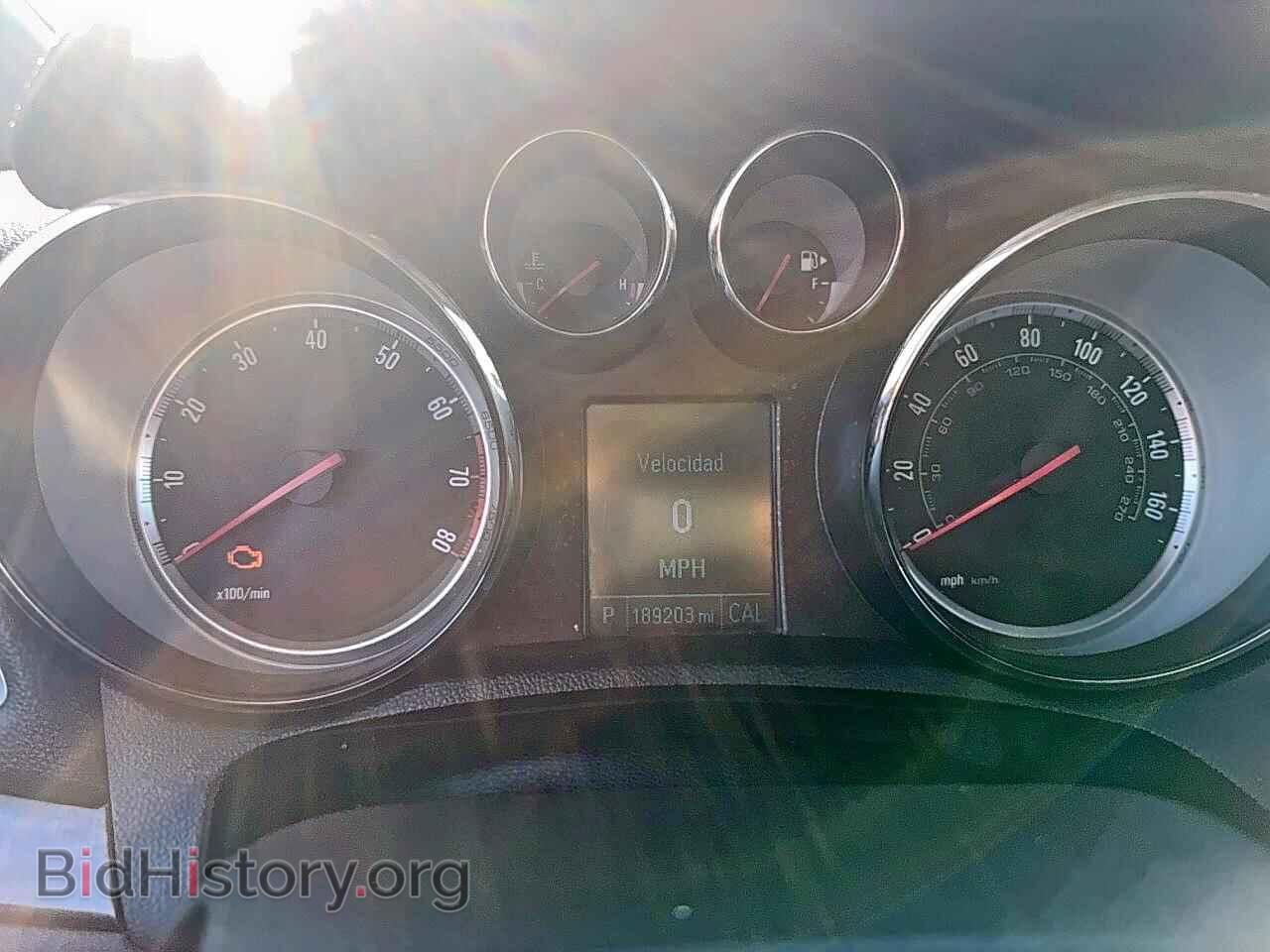 2015 BUICK ENCORE - VIN: KL4CJASB0FB265605 - Photo 8