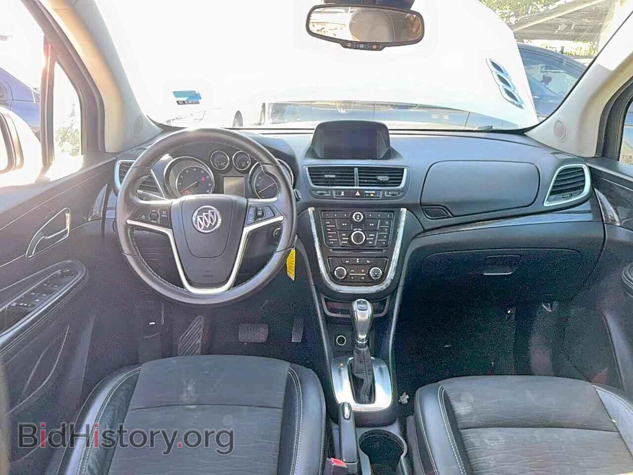 2015 BUICK ENCORE - VIN: KL4CJASB0FB265605 - Photo 9
