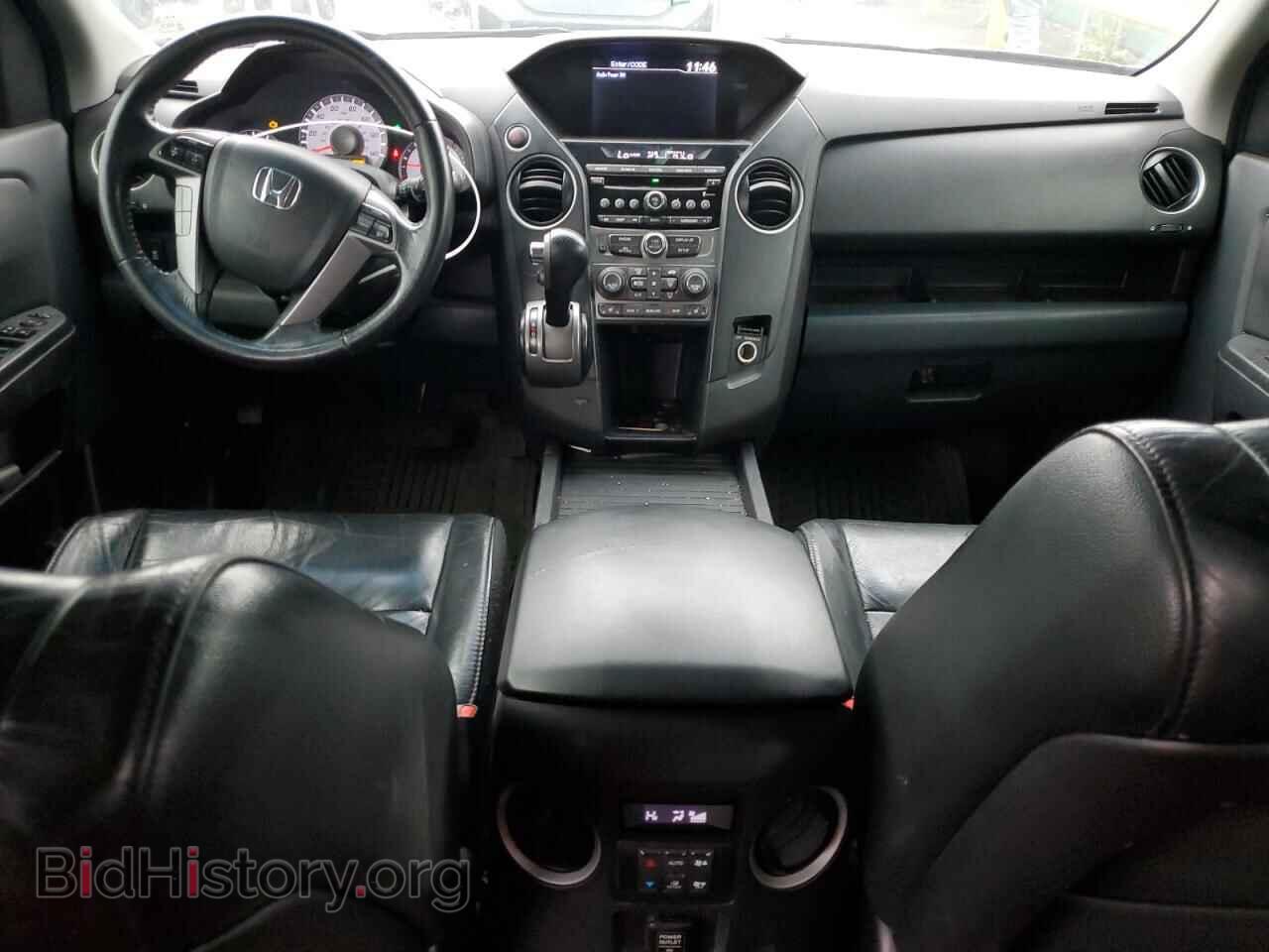 2013 HONDA PILOT - VIN: 5FNYF3H52DB019921 - Фото 8
