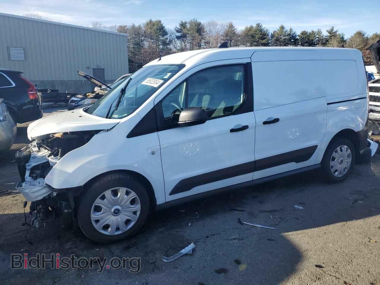 Фотография NM0LS7E29K1388902 - FORD TRANSIT 2019