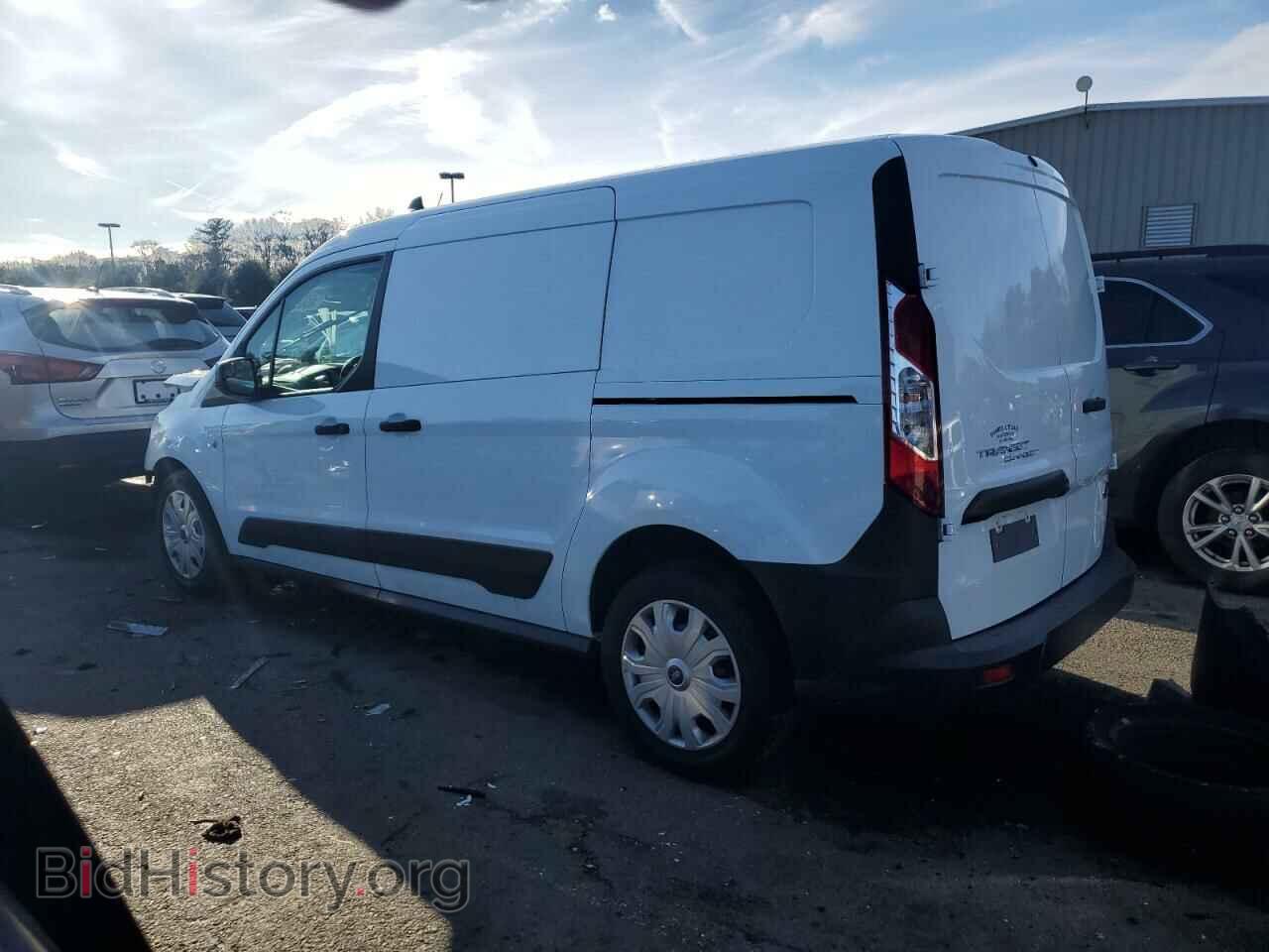 2019 FORD TRANSIT - VIN: NM0LS7E29K1388902 - Фото 2