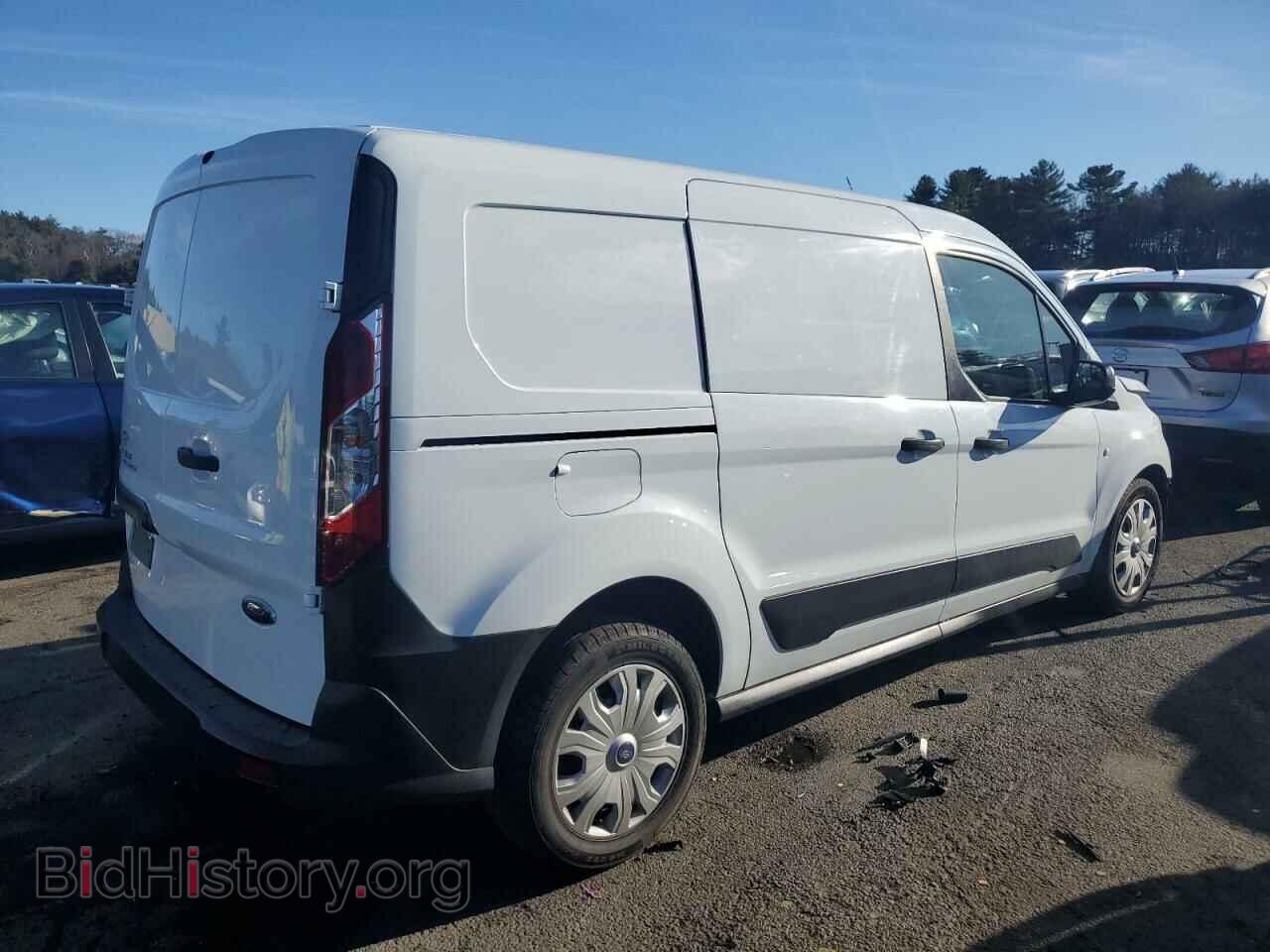 2019 FORD TRANSIT - VIN: NM0LS7E29K1388902 - Фото 3