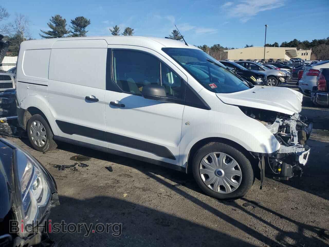 2019 FORD TRANSIT - VIN: NM0LS7E29K1388902 - Фото 4