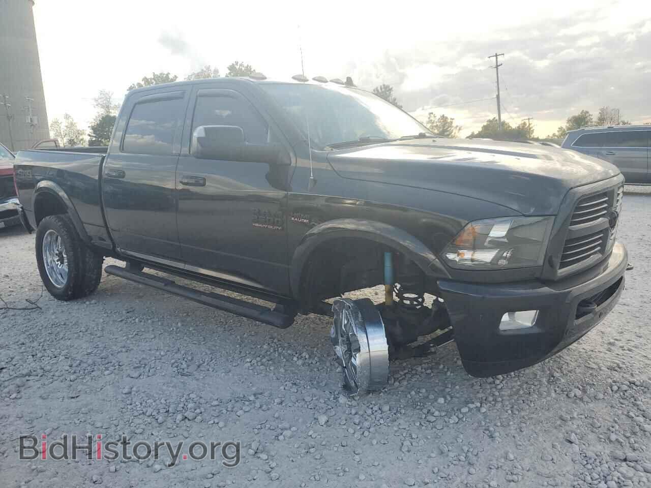 2017 RAM All Models - VIN: 3C6UR5DJ8HG720085 - Photo 4