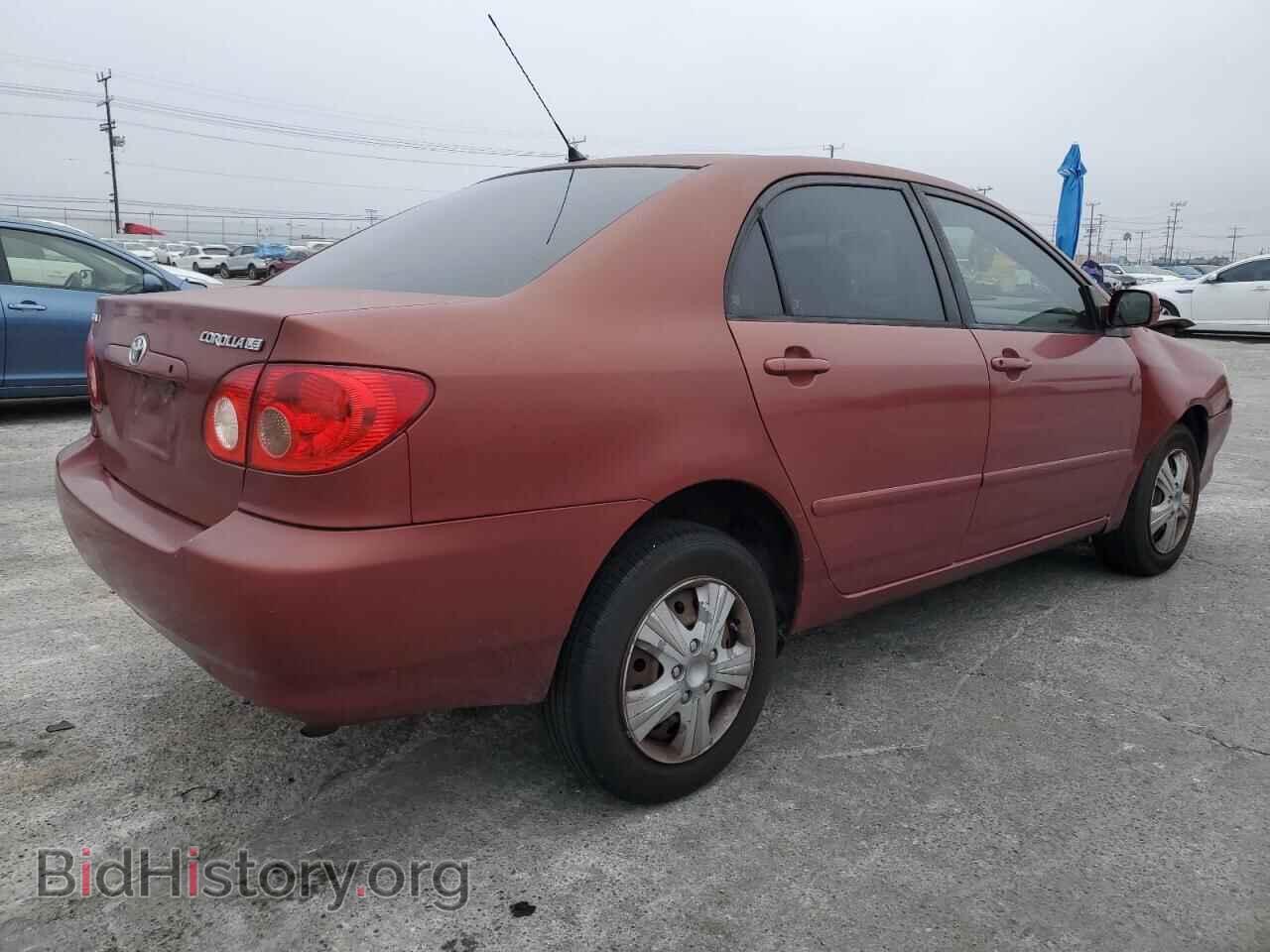 2008 TOYOTA COROLLA - VIN: 1NXBR32E28Z948554 - Фото 3