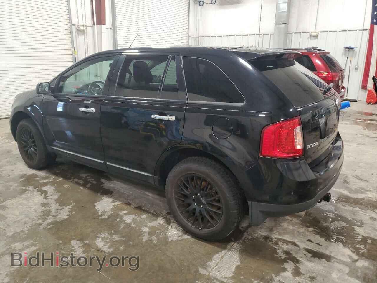 2011 FORD EDGE - VIN: 2FMDK3JC1BBB59922 - Фото 3