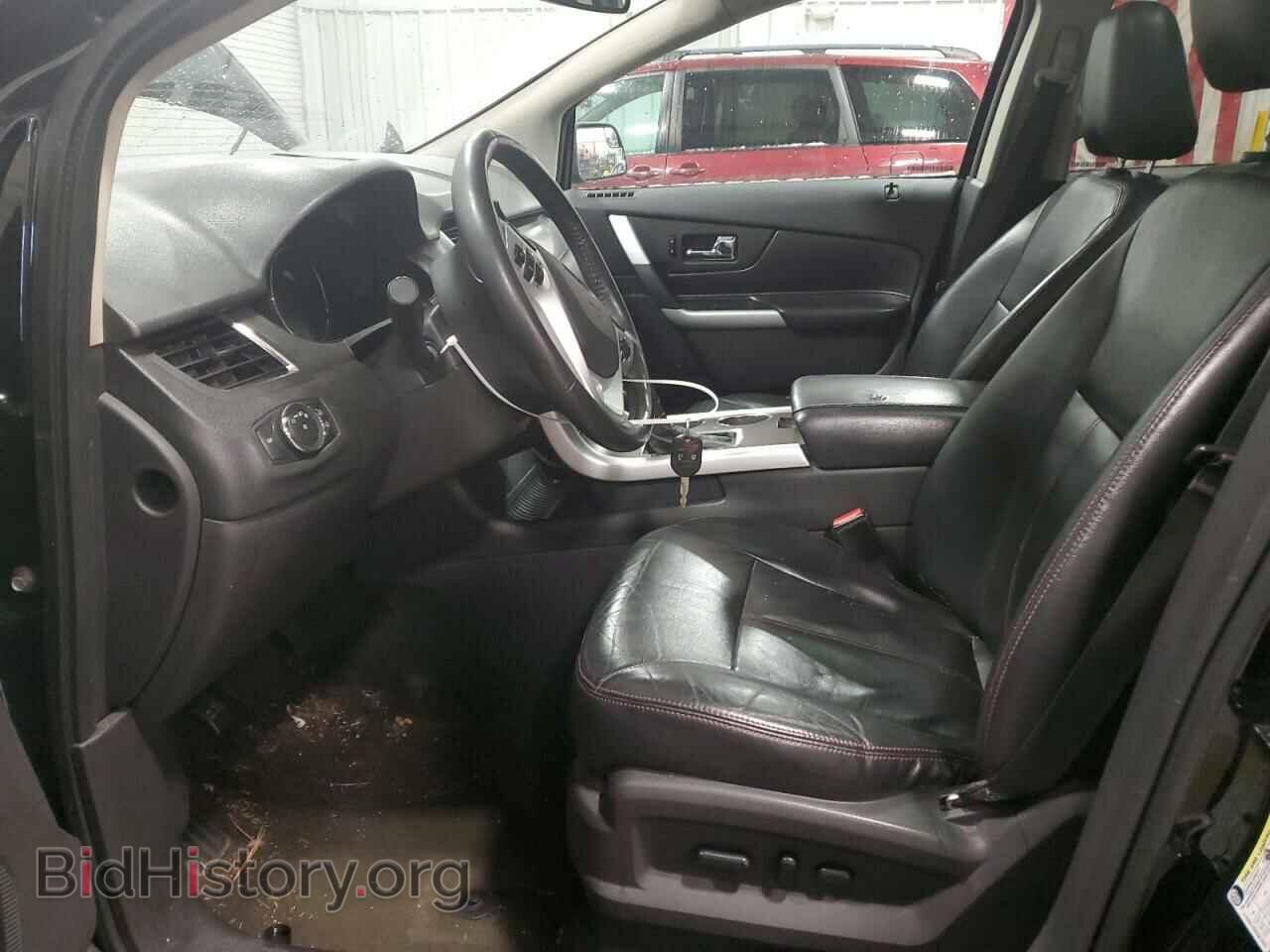 2011 FORD EDGE - VIN: 2FMDK3JC1BBB59922 - Фото 5
