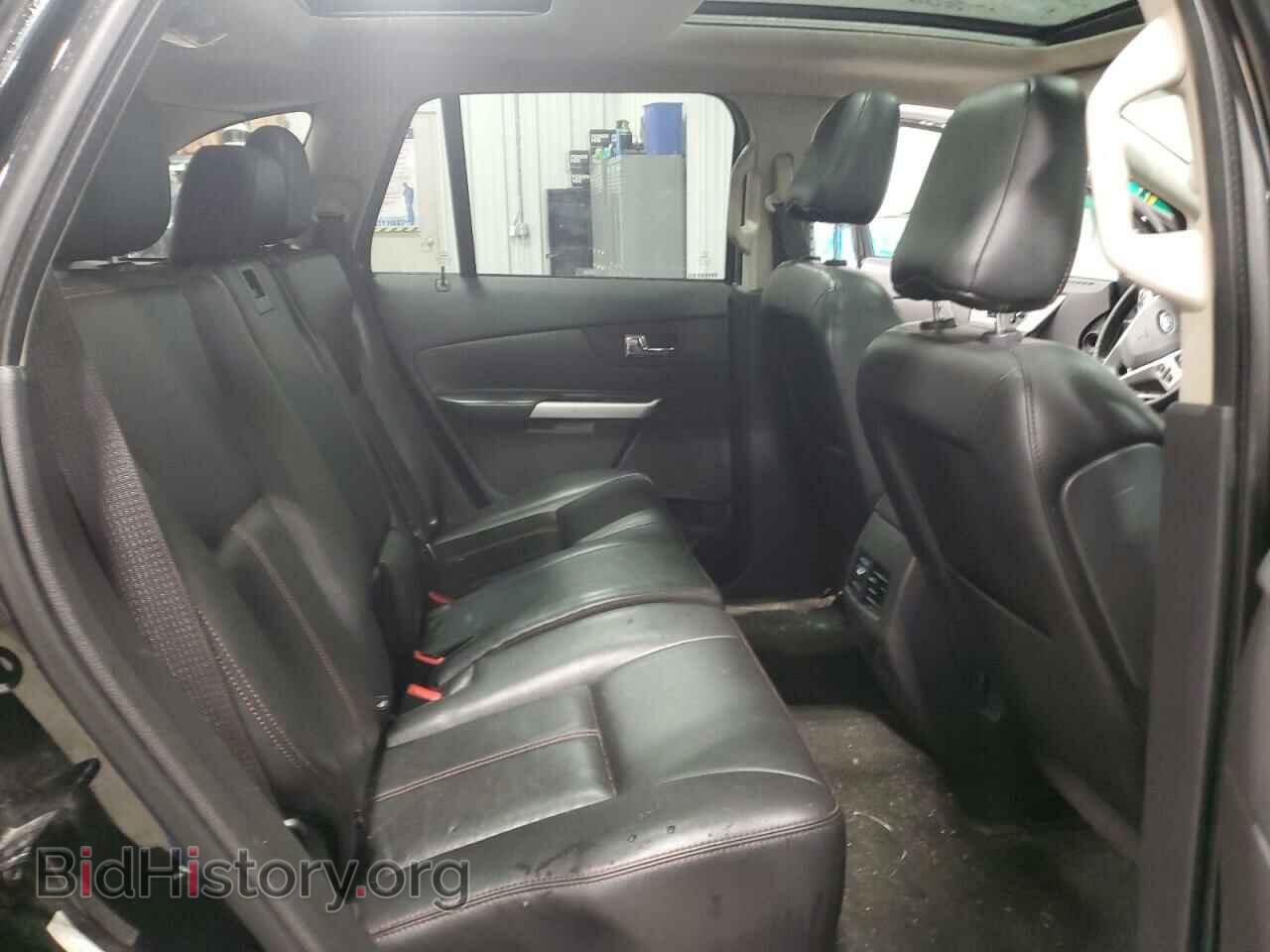 2011 FORD EDGE - VIN: 2FMDK3JC1BBB59922 - Фото 6