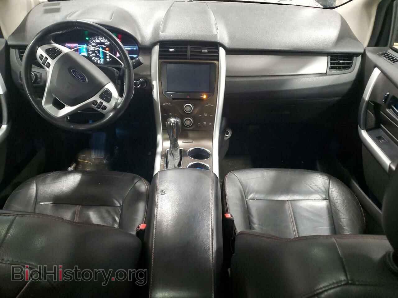 2011 FORD EDGE - VIN: 2FMDK3JC1BBB59922 - Фото 9