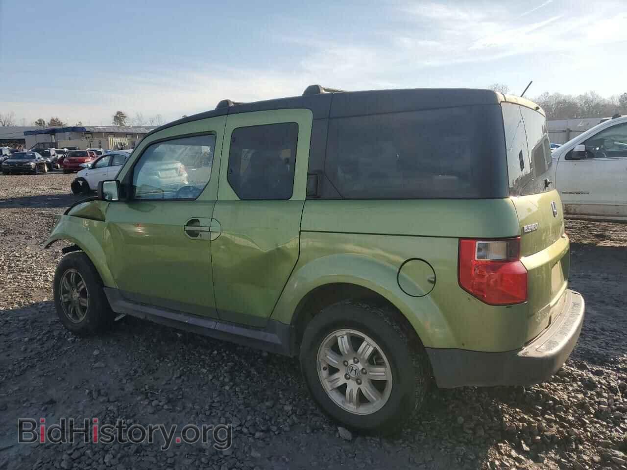 2007 HONDA ELEMENT - VIN: 5J6YH18787L003928 - Фото 2
