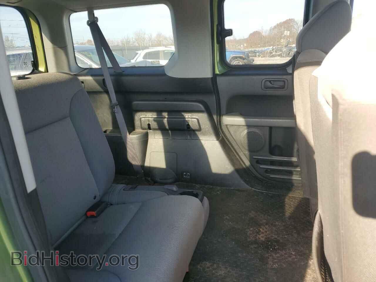 2007 HONDA ELEMENT - VIN: 5J6YH18787L003928 - Фото 10