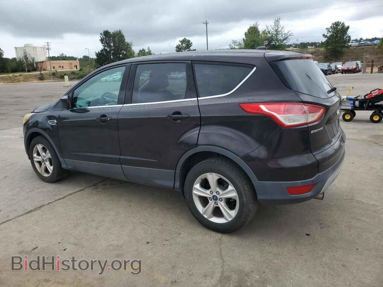 2013 FORD ESCAPE - VIN: 1FMCU0GX8DUD03820 - Фото 2