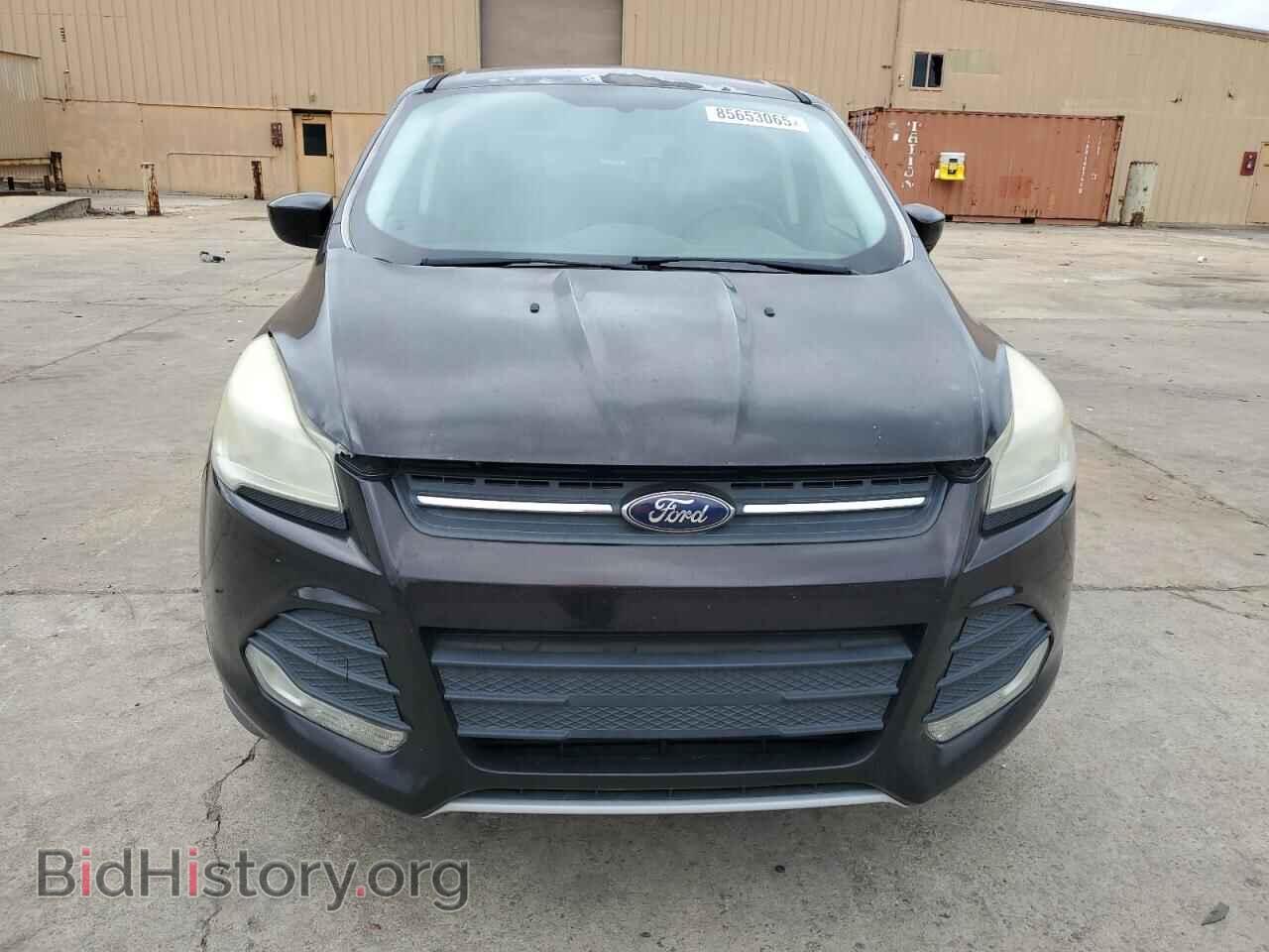2013 FORD ESCAPE - VIN: 1FMCU0GX8DUD03820 - Фото 5
