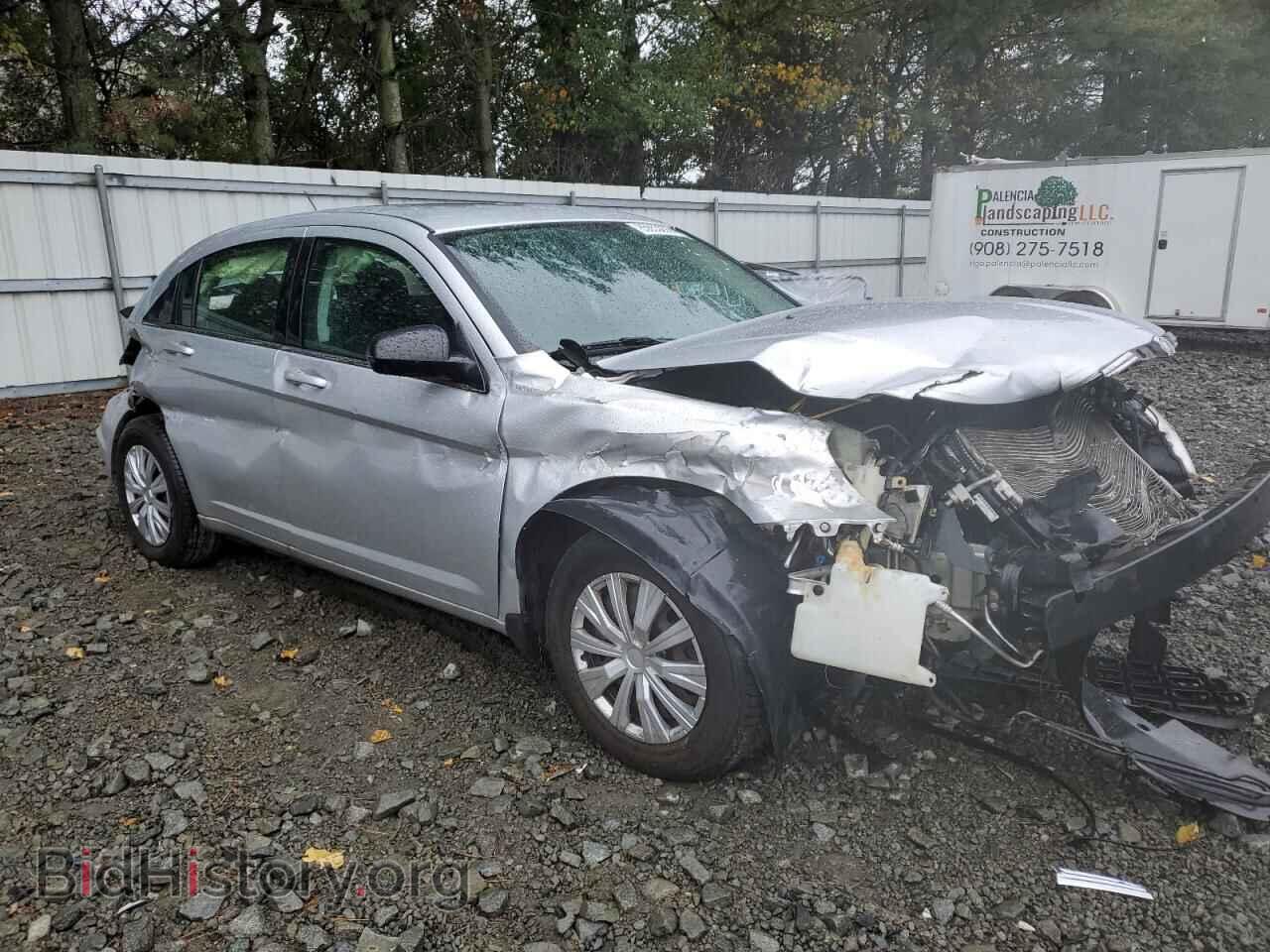 2010 CHRYSLER SEBRING - VIN: 1C3CC4FB0AN183929 - Фото 4