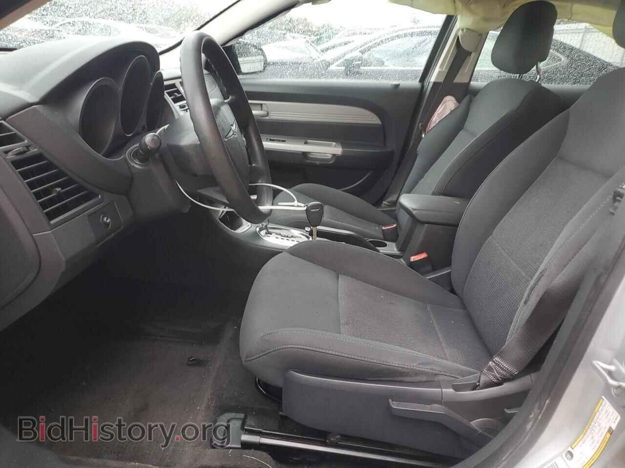 2010 CHRYSLER SEBRING - VIN: 1C3CC4FB0AN183929 - Фото 7