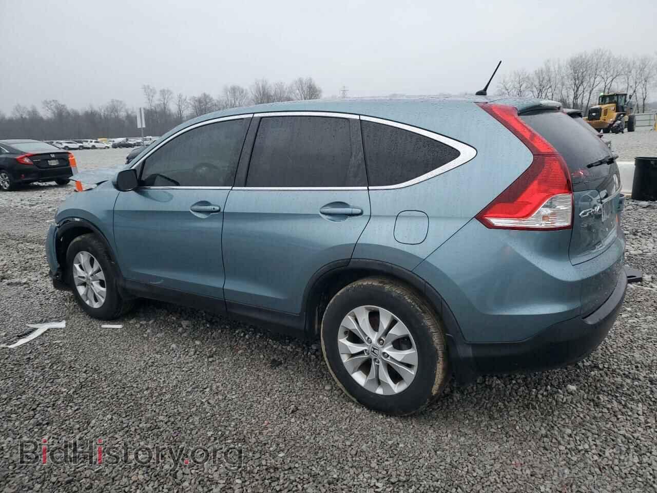 2014 HONDA CRV - VIN: 2HKRM4H55EH632828 - Фото 2