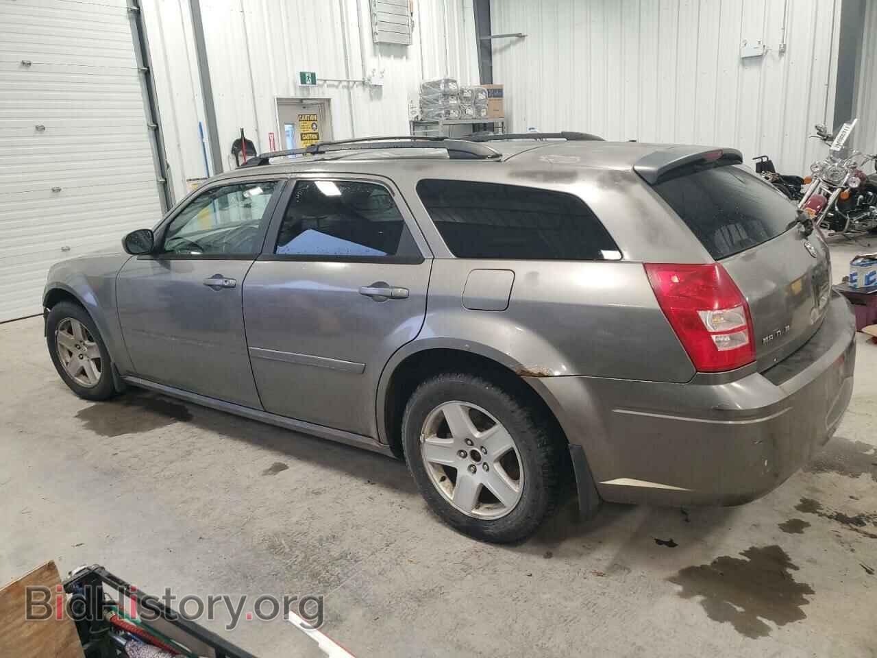 2005 DODGE MAGNUM - VIN: 2D4FV48V85H509150 - Фото 2