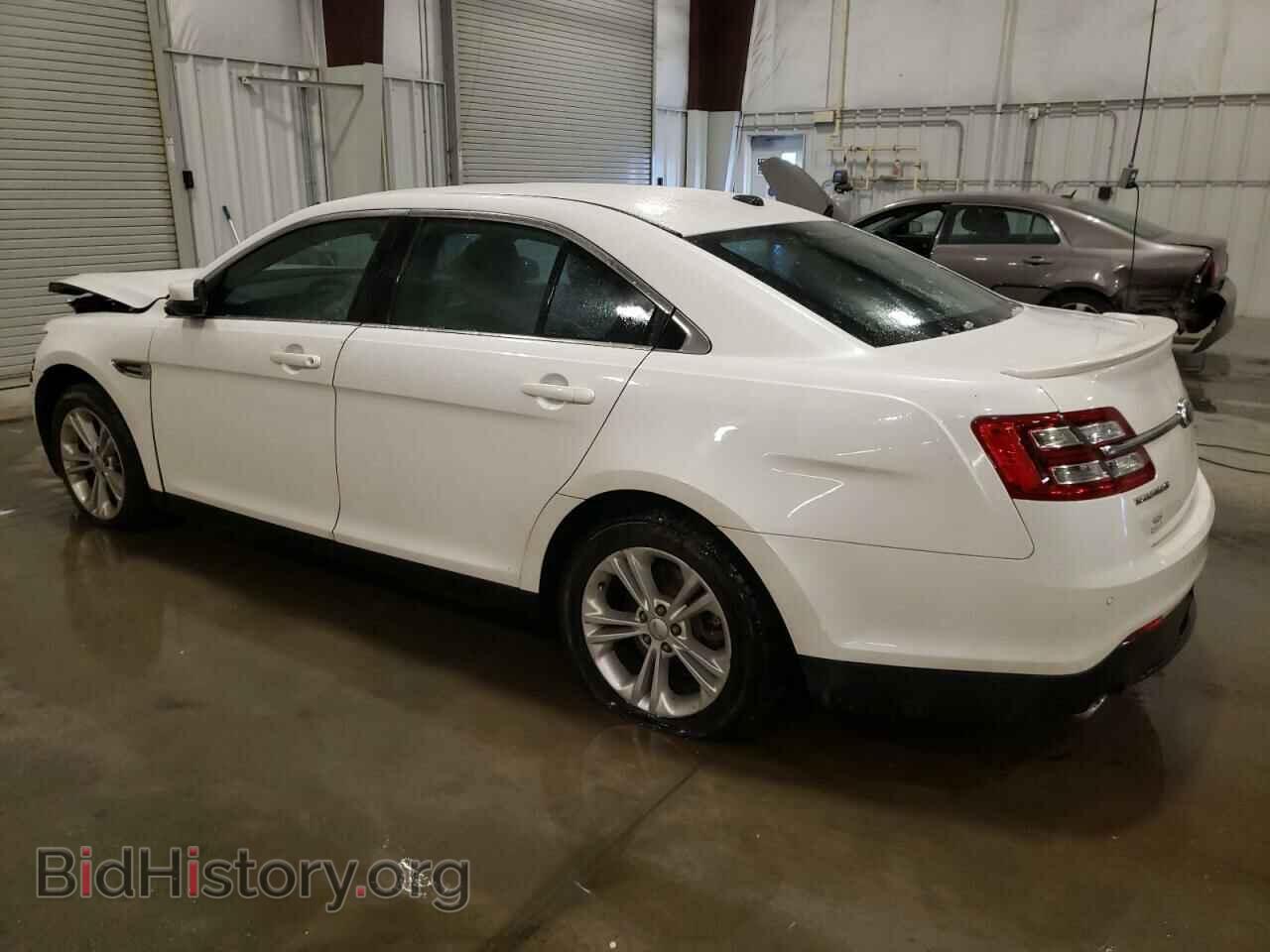 2013 FORD TAURUS - VIN: 1FAHP2E81DG184232 - Фото 2