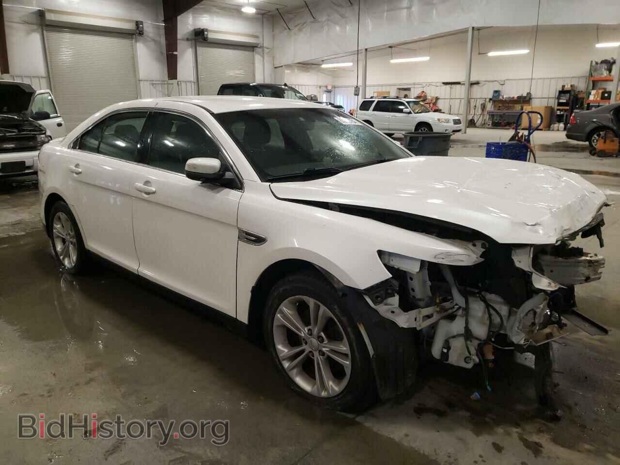2013 FORD TAURUS - VIN: 1FAHP2E81DG184232 - Фото 4