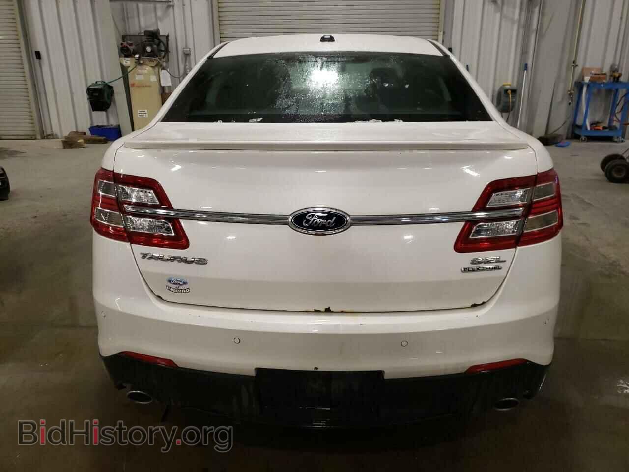 2013 FORD TAURUS - VIN: 1FAHP2E81DG184232 - Фото 6