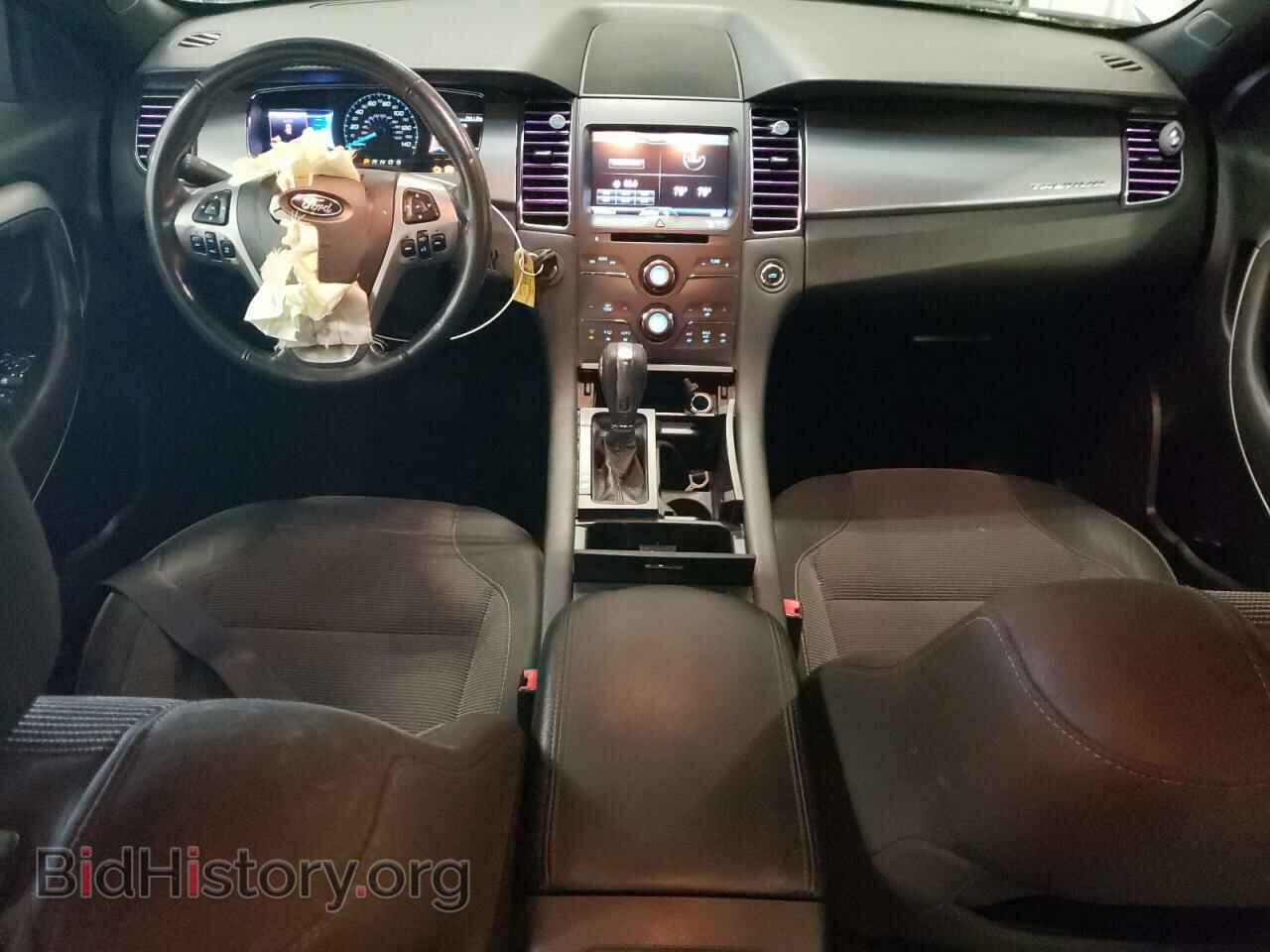 2013 FORD TAURUS - VIN: 1FAHP2E81DG184232 - Фото 8