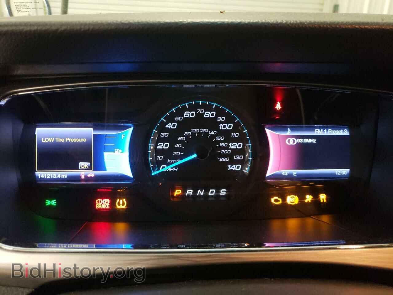 2013 FORD TAURUS - VIN: 1FAHP2E81DG184232 - Фото 9