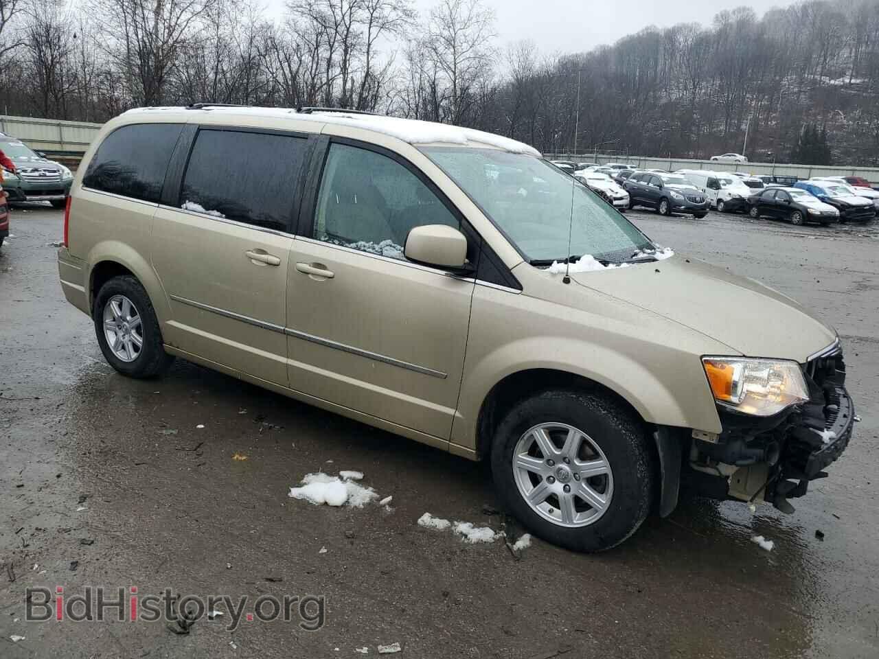 2010 CHRYSLER MINIVAN - VIN: 2A4RR5D16AR381108 - Фото 4