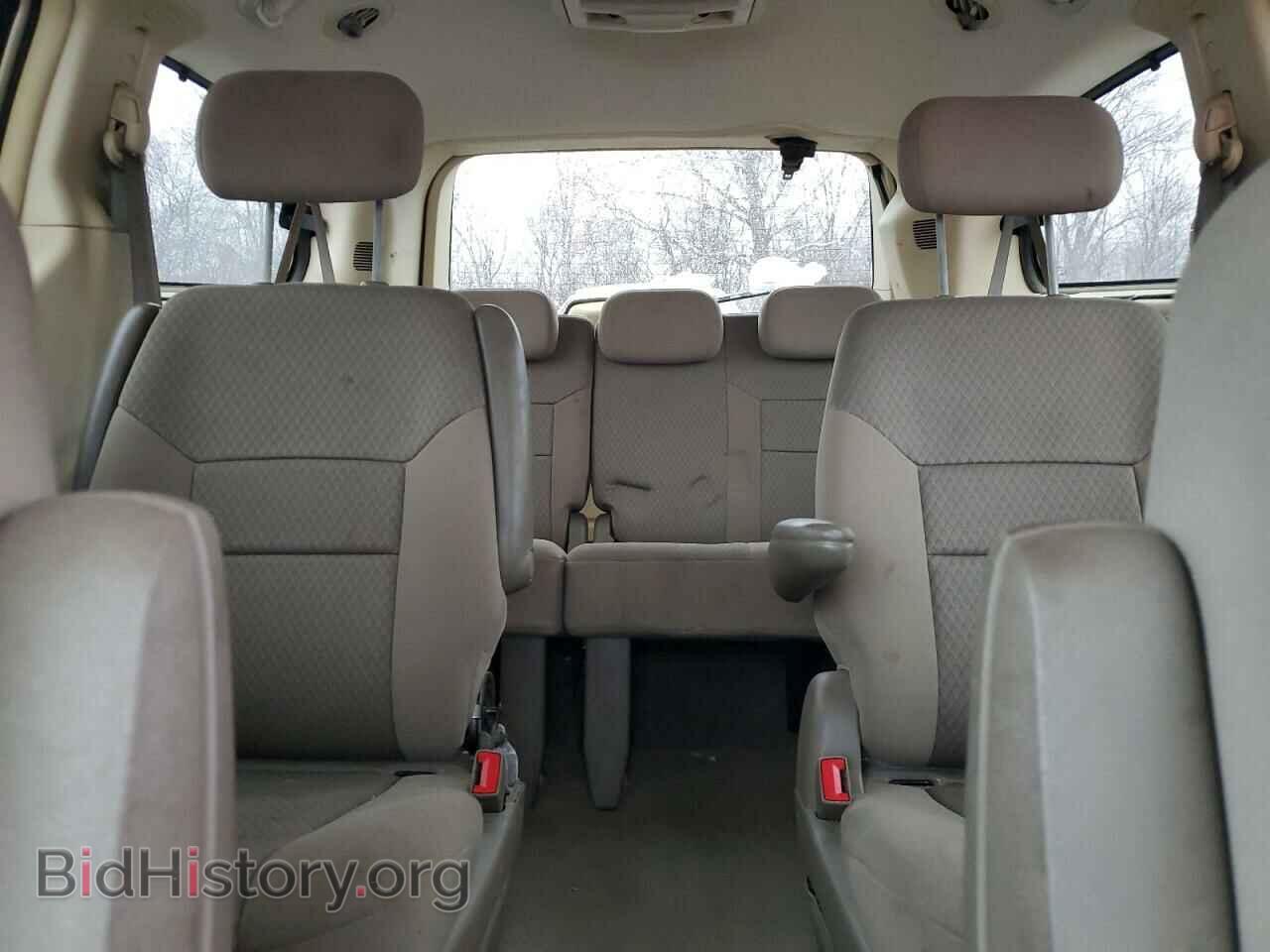 2010 CHRYSLER MINIVAN - VIN: 2A4RR5D16AR381108 - Фото 10
