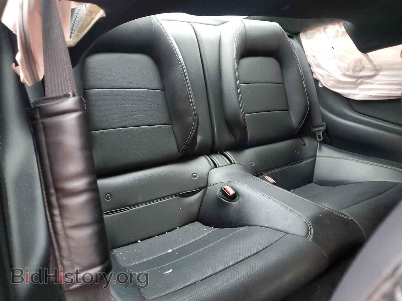 2017 FORD ALL Models - VIN: 1FA6P8TH9H5346087 - Фото 10