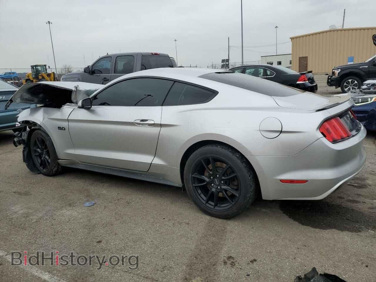 2016 FORD MUSTANG - VIN: 1FA6P8CF3G5235712 - Фото 2