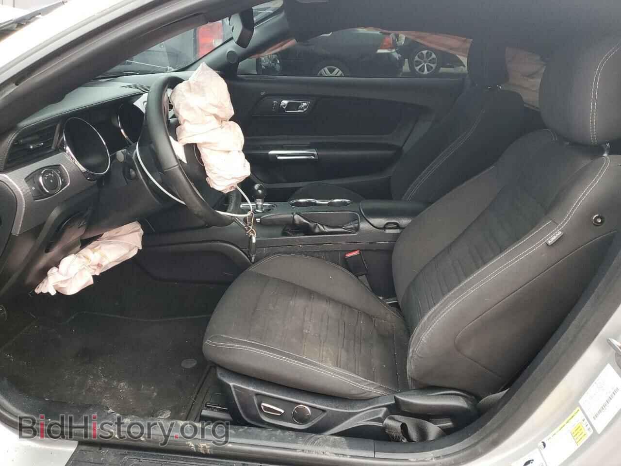 2016 FORD MUSTANG - VIN: 1FA6P8CF3G5235712 - Фото 7