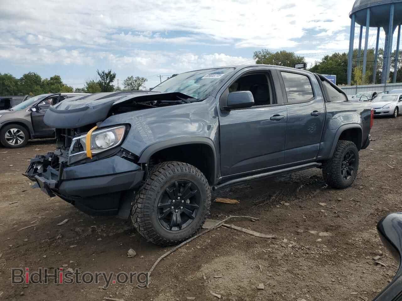 Фотография 1GCPTEE14K1188197 - CHEVROLET COLORADO 2019