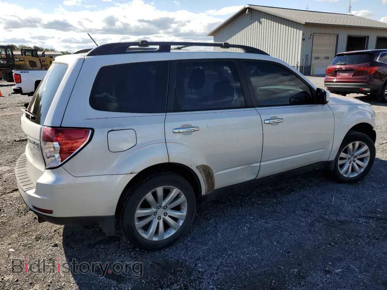 2011 SUBARU FORESTER - VIN: JF2SHAECXBH746651 - Фото 3