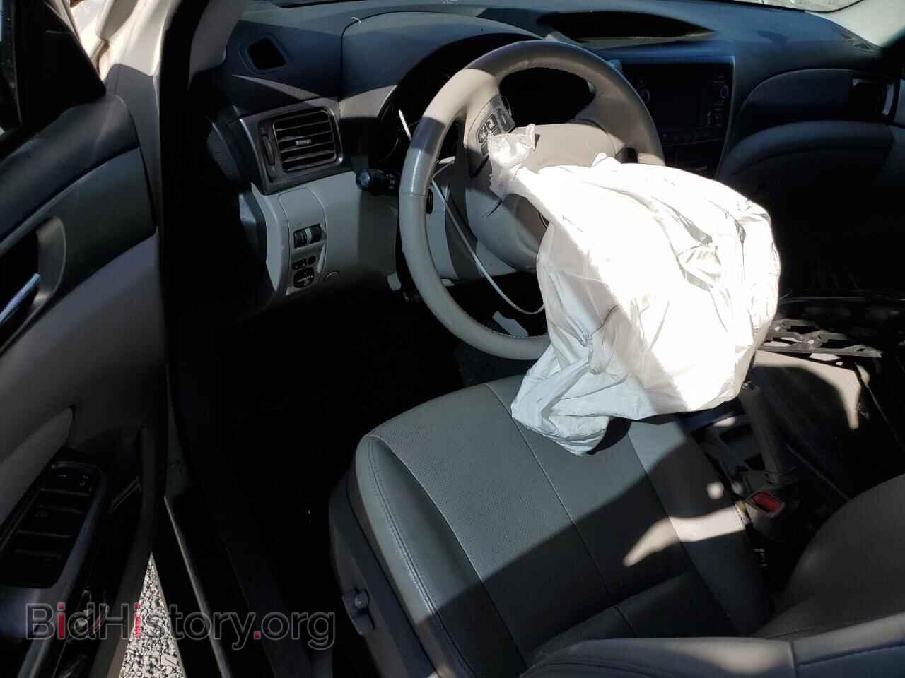 2011 SUBARU FORESTER - VIN: JF2SHAECXBH746651 - Фото 8