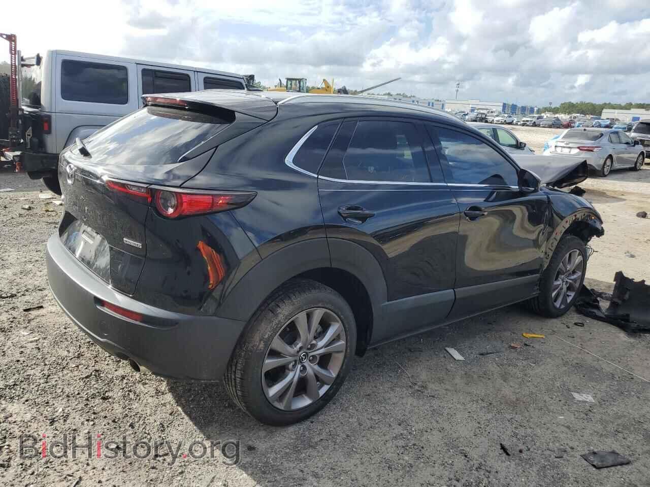 2020 MAZDA CX30 - VIN: 3MVDMBEM2LM114742 - Фото 3