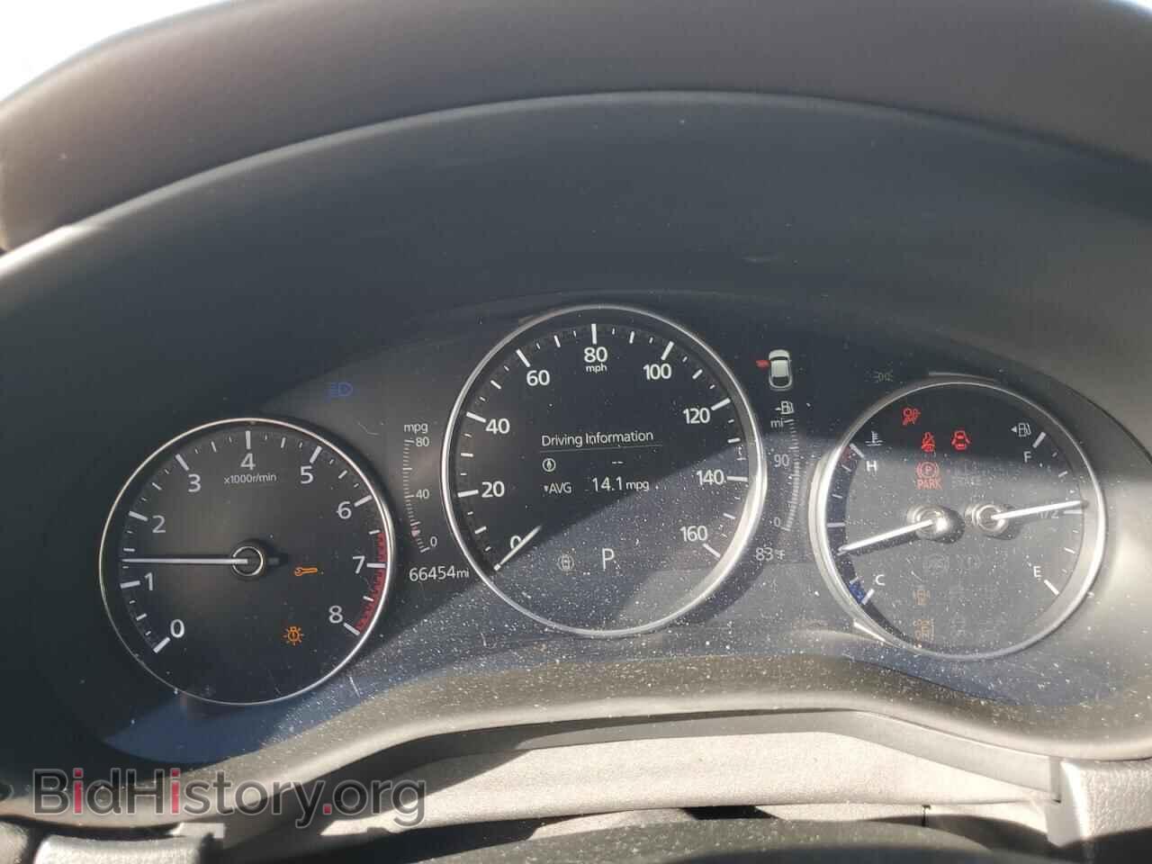 2020 MAZDA CX30 - VIN: 3MVDMBEM2LM114742 - Фото 9