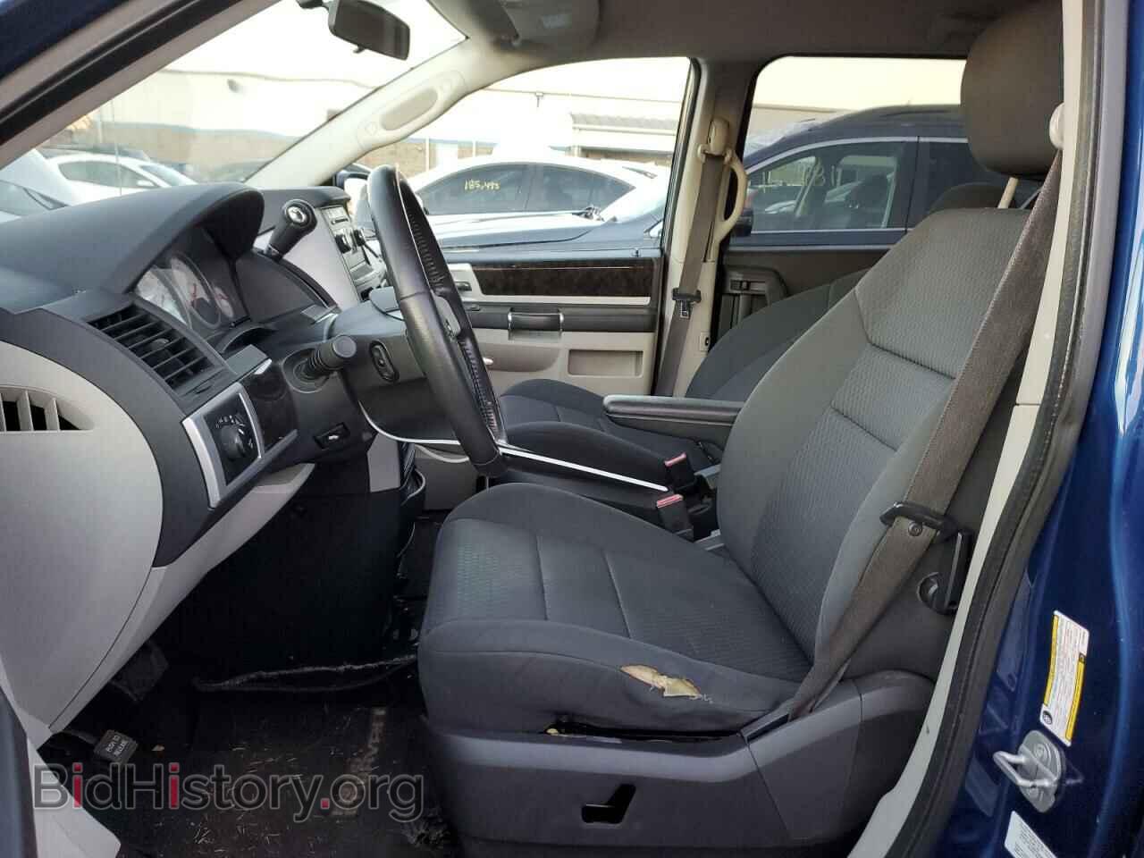 2010 DODGE CARAVAN - VIN: 2D4RN5D11AR139508 - Photo 7
