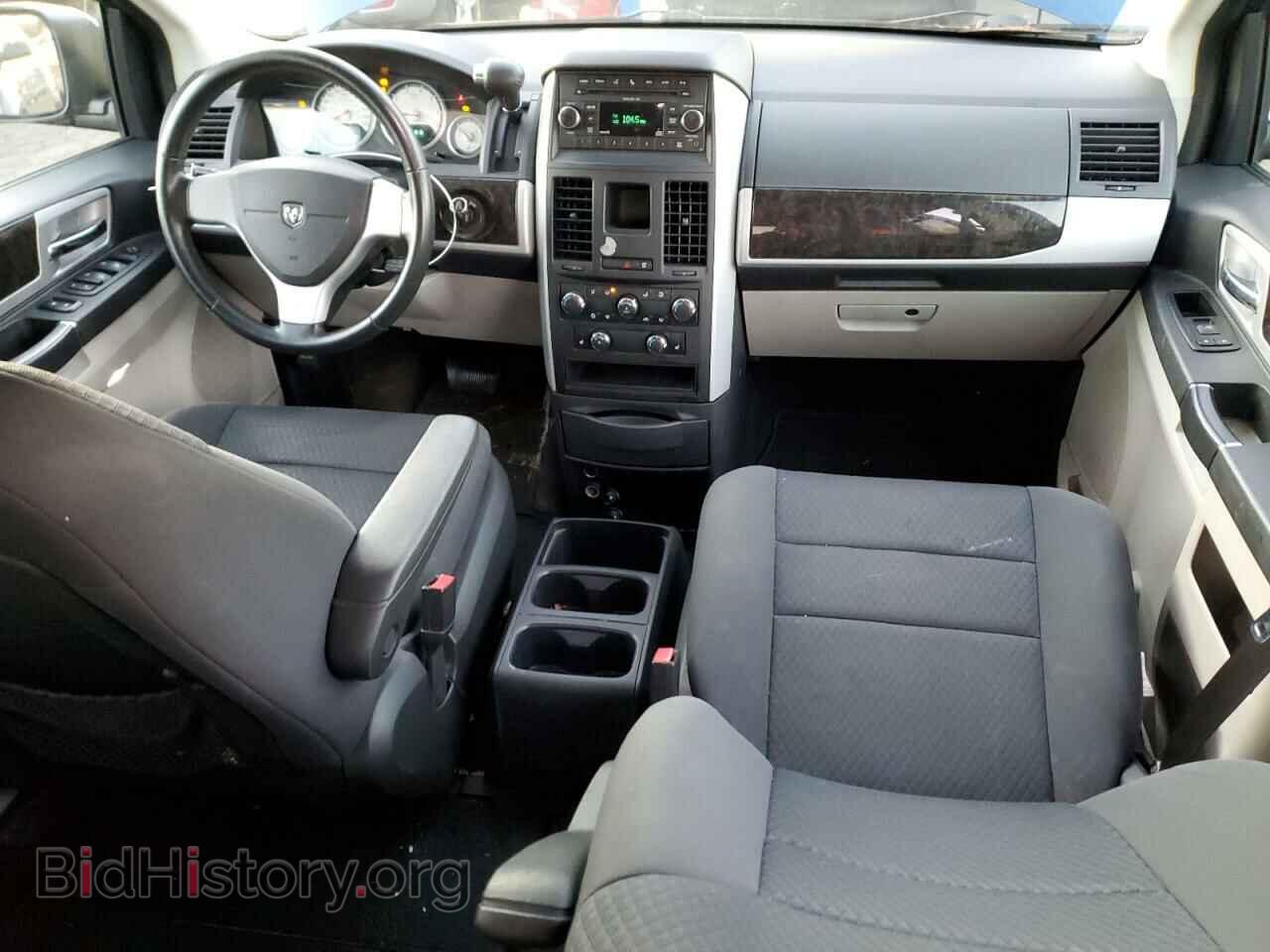 2010 DODGE CARAVAN - VIN: 2D4RN5D11AR139508 - Photo 8